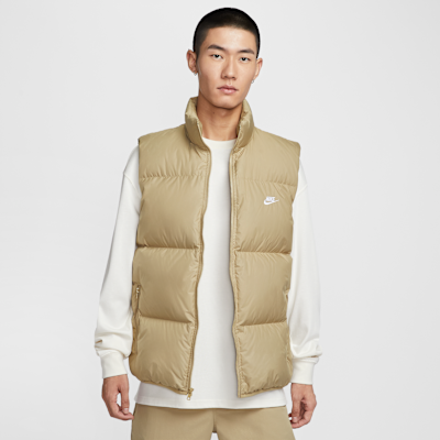 Nike Sportswear Club Men's Therma-FIT Down Puffer Vest. Nike JP